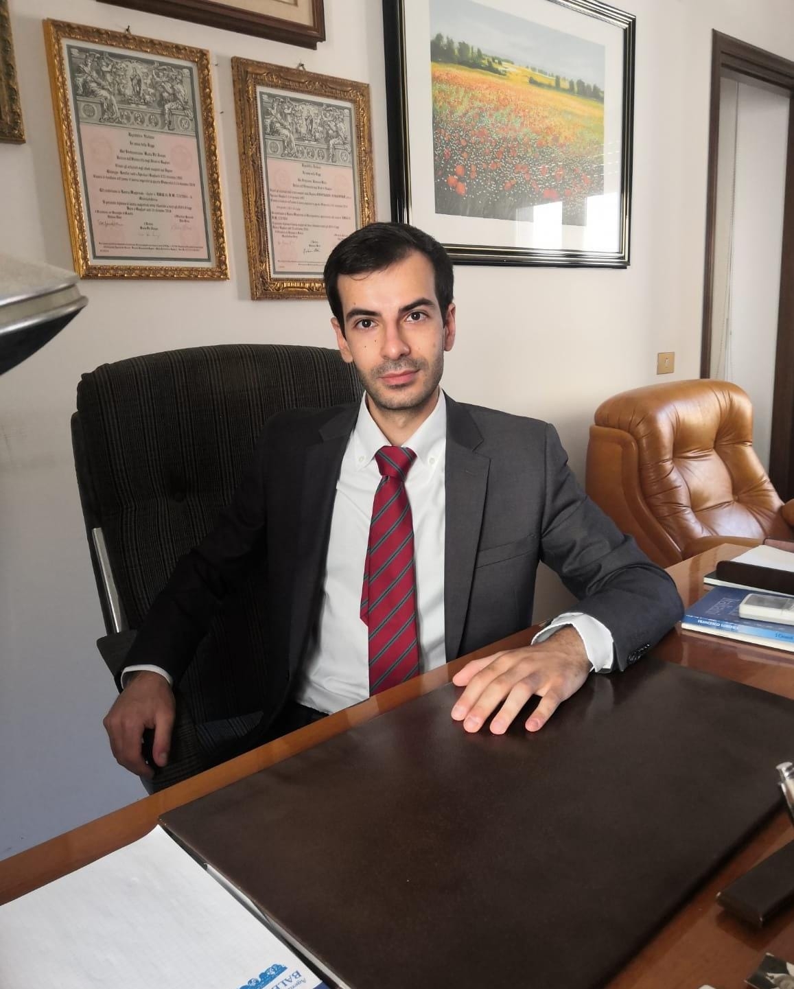 Home foto avv. giuseppe lorefice